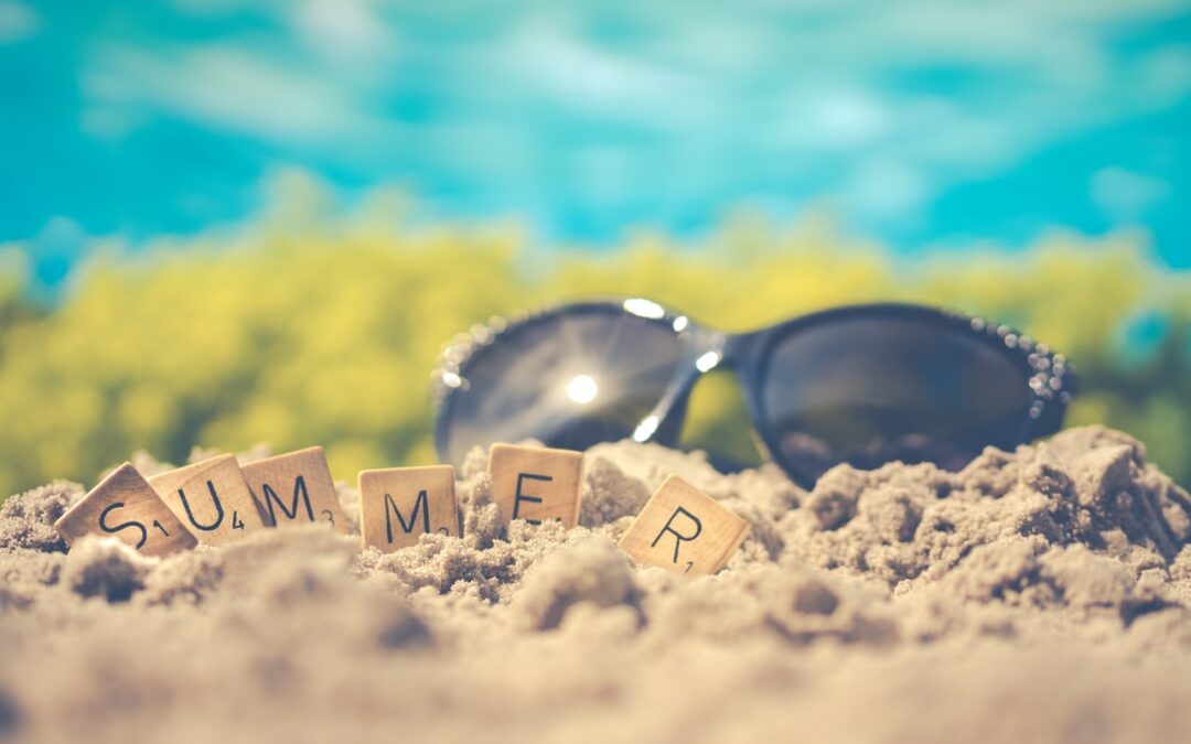 Vi önskar en fin sommar