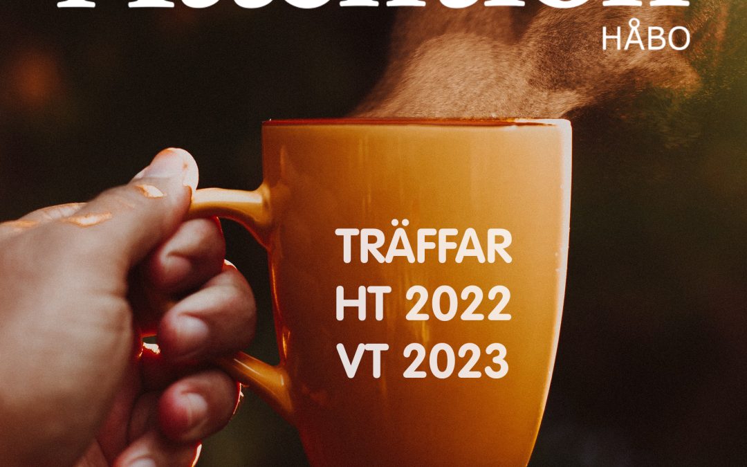 Föräldraträffar ht 2022 – vt 2023